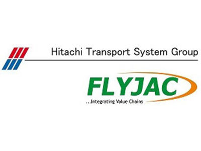 Flyjac logistics logo