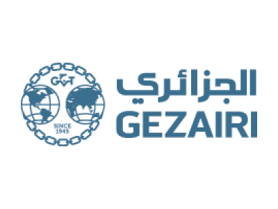 Gezairi logo